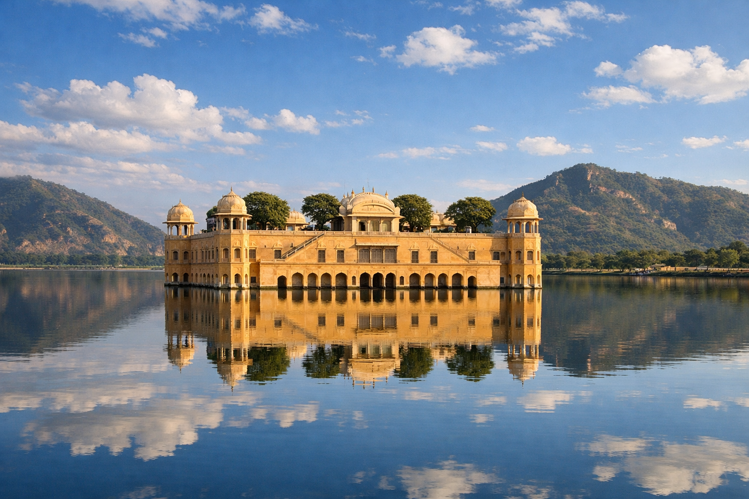 Jal Mahal Jaipur